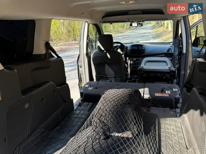 Минивэн Ford Tourneo Connect 2018 в Киеве