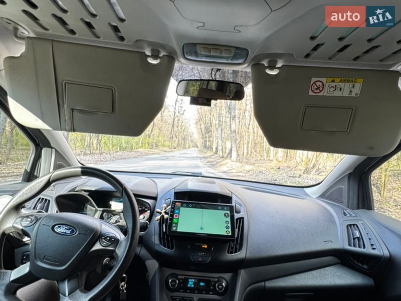 Минивэн Ford Tourneo Connect 2018 в Киеве