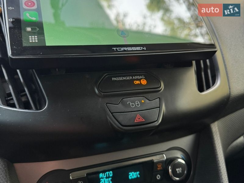 Минивэн Ford Tourneo Connect 2018 в Киеве