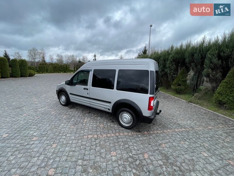 Минивэн Ford Tourneo Connect 2010 в Житомире фото 5 Минивэн Ford Tourneo Connect 2010 в Житомире