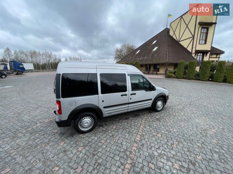 Минивэн Ford Tourneo Connect 2010 в Житомире фото 11 Минивэн Ford Tourneo Connect 2010 в Житомире