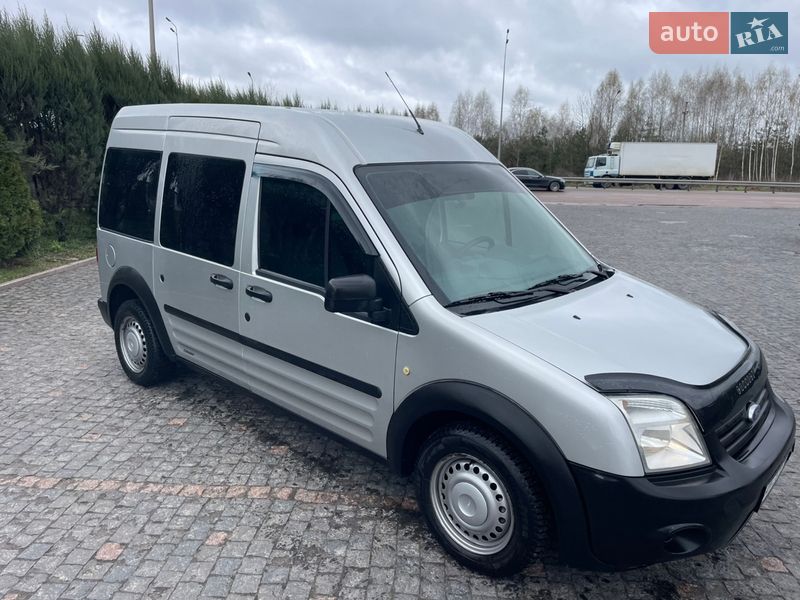 Минивэн Ford Tourneo Connect 2010 в Житомире фото 16 Минивэн Ford Tourneo Connect 2010 в Житомире