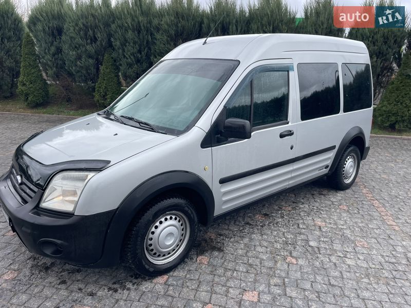 Минивэн Ford Tourneo Connect 2010 в Житомире фото 22 Минивэн Ford Tourneo Connect 2010 в Житомире