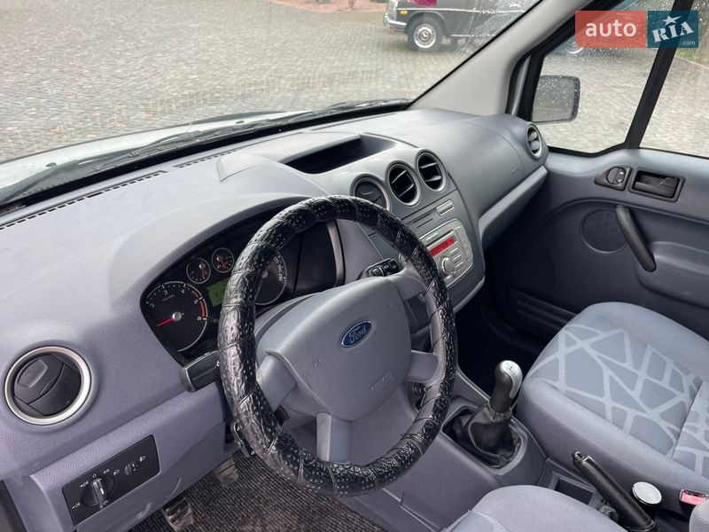 Минивэн Ford Tourneo Connect 2010 в Житомире фото 23 Минивэн Ford Tourneo Connect 2010 в Житомире