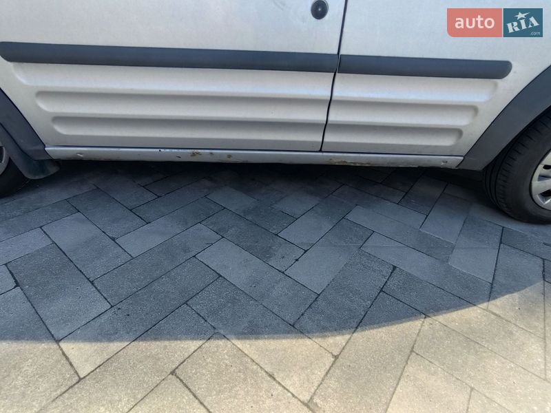 Минивэн Ford Tourneo Connect 2011 в Ирпене