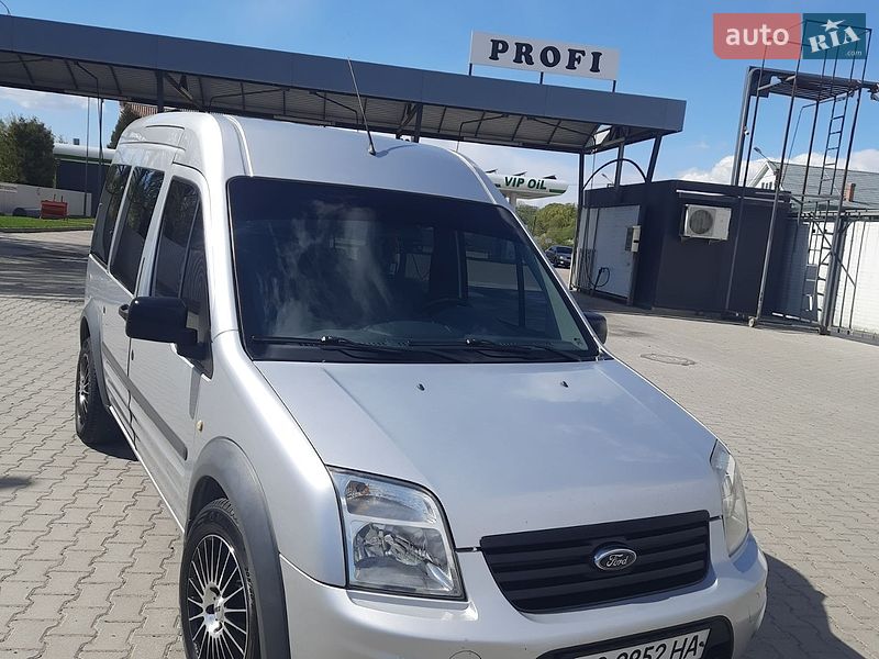 Ford Tourneo Connect 2012