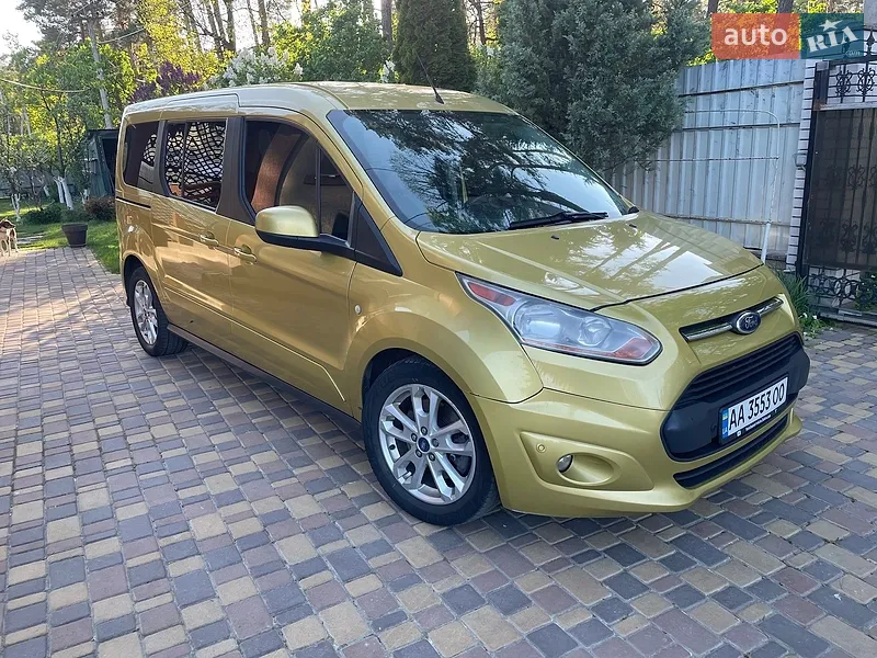 Ford Tourneo Connect