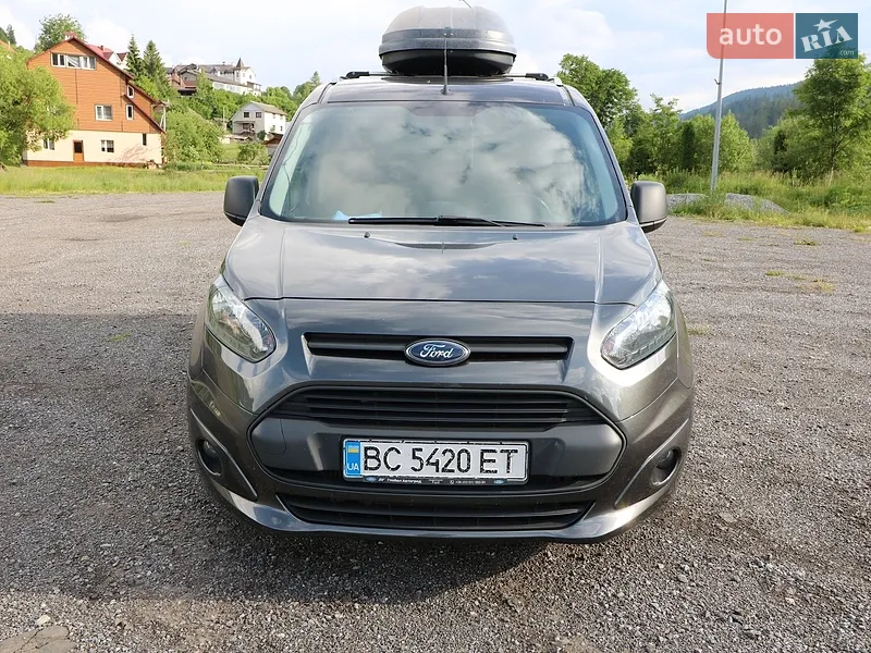 Ford Tourneo Connect 2017