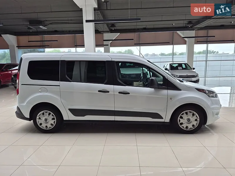 Ford Tourneo Connect 2017