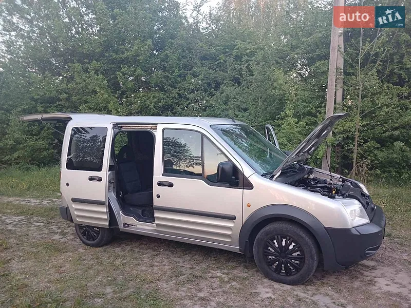 Ford Tourneo Connect 2008
