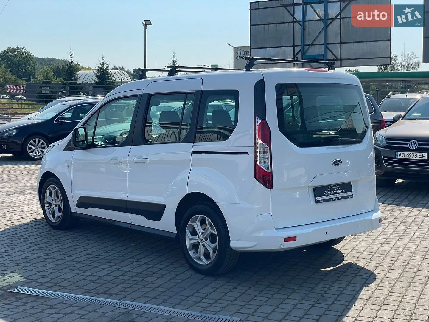 2015 Ford Tourneo Connect - мініатюра 29