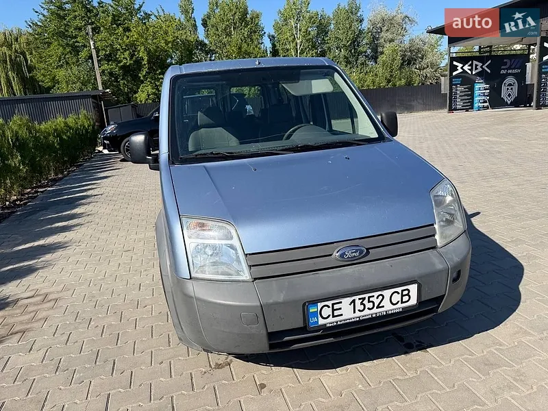 Ford Tourneo Connect 2008