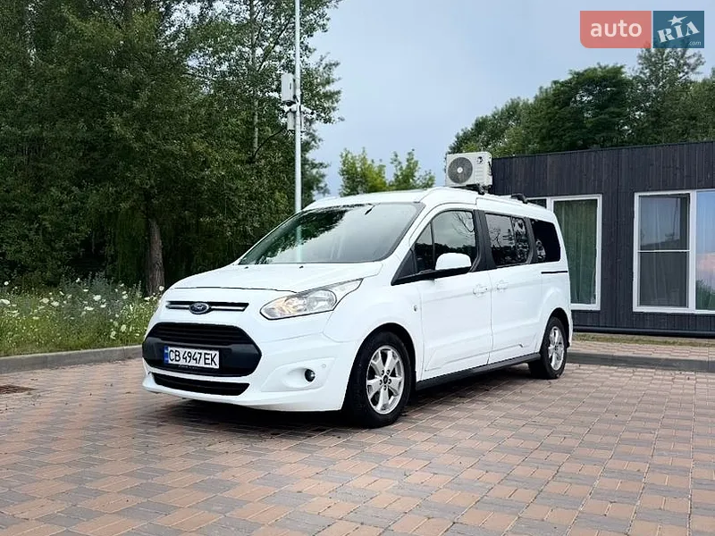 Ford Tourneo Connect 2017