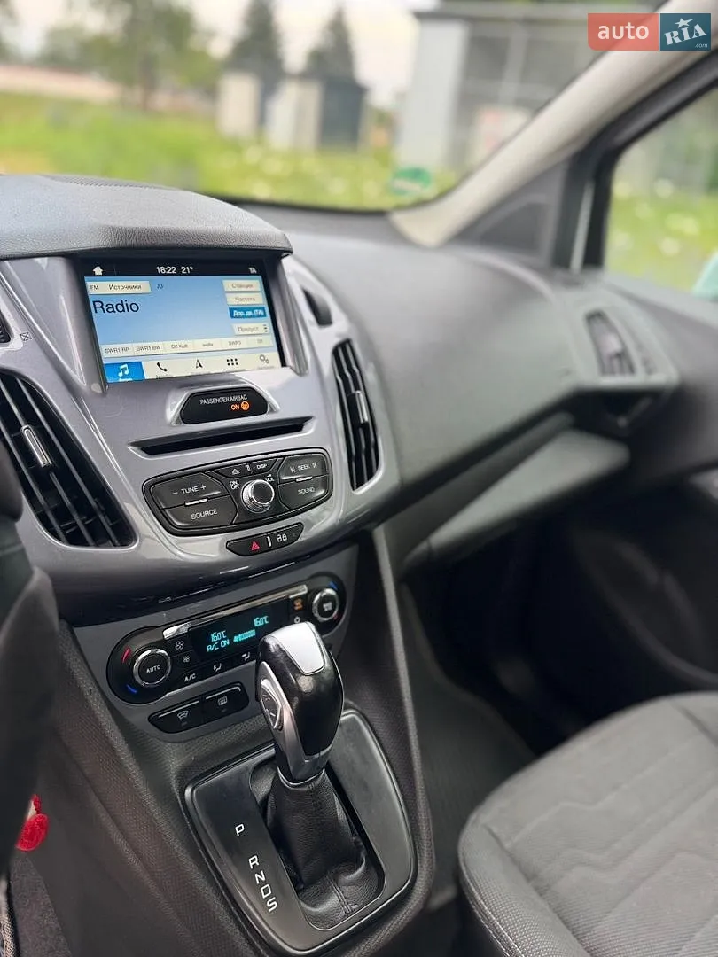 2017 Ford Tourneo Connect - мініатюра 10