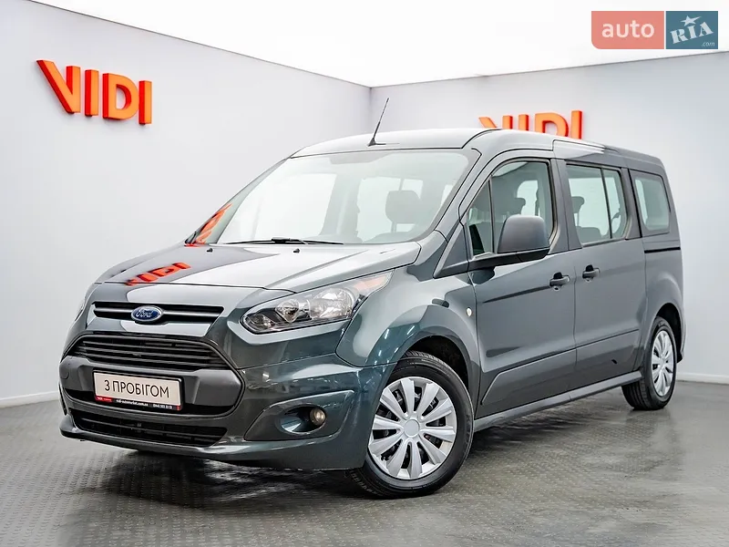 Ford Tourneo Connect 2017
