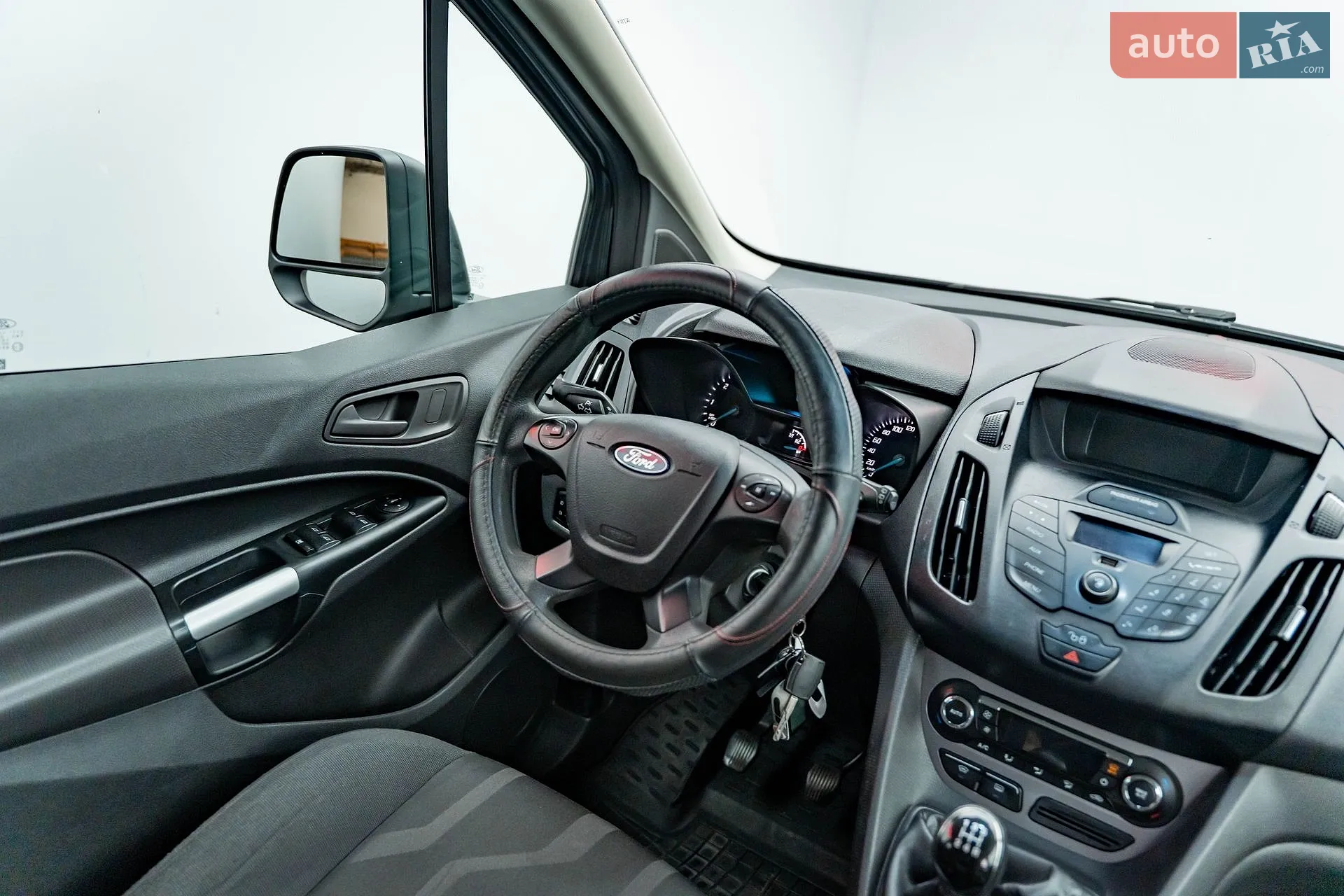 2017 Ford Tourneo Connect - мініатюра 12