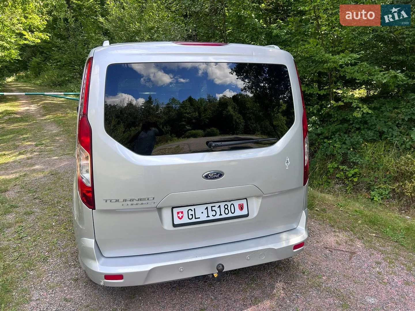 2016 Ford Tourneo Connect - мініатюра 4