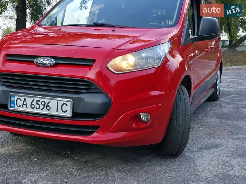 Ford Tourneo Connect