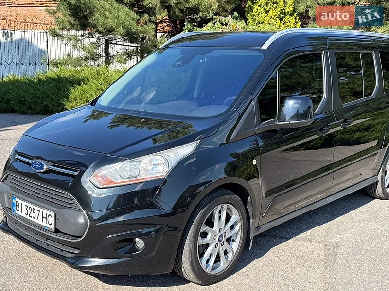 Ford Tourneo Connect