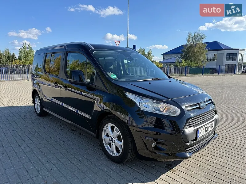 Ford Tourneo Connect 2017