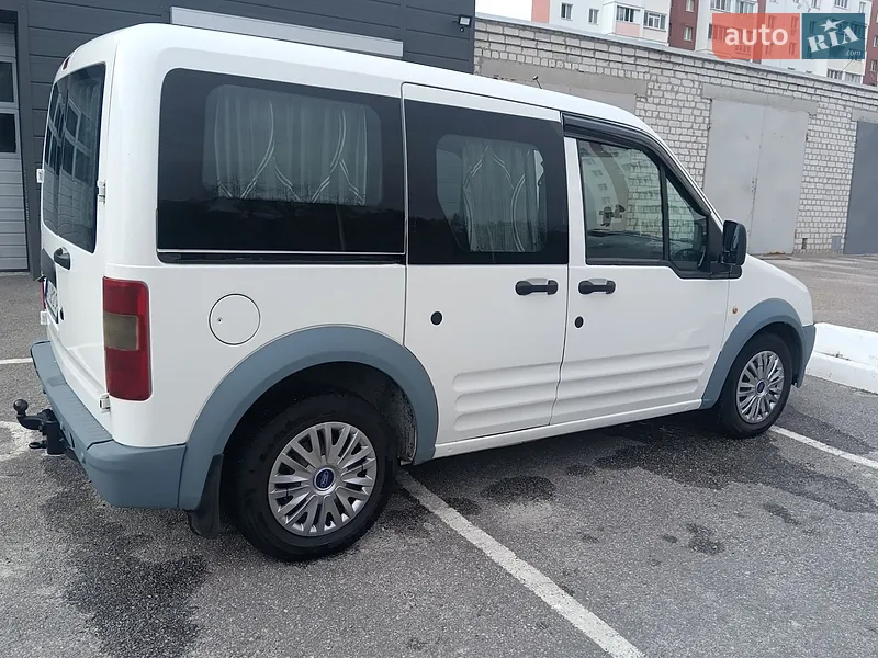 Ford Tourneo Connect 2003