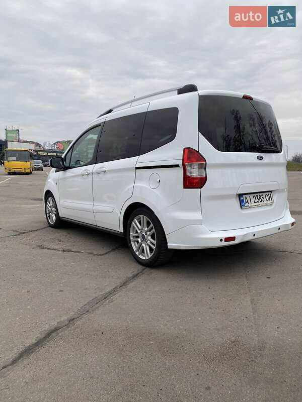 Мікровен Ford Tourneo Courier 2017 в Києві