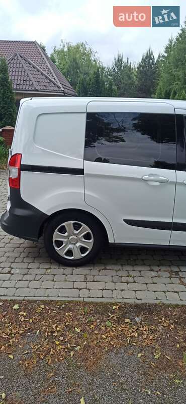 Микровэн Ford Tourneo Courier 2015 в Виннице