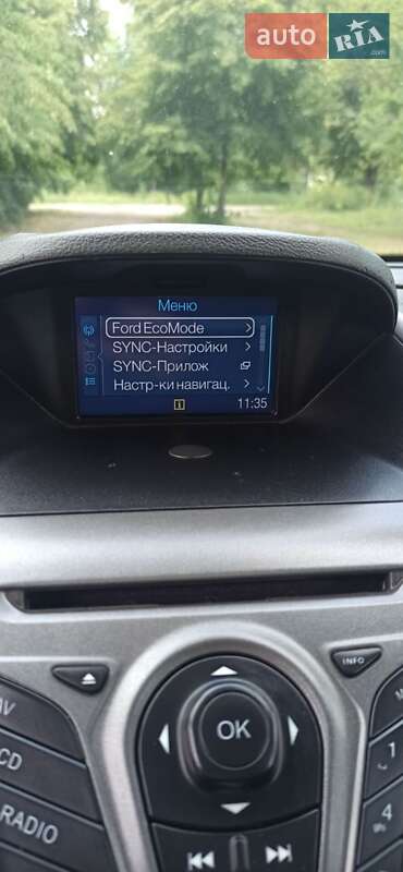 Микровэн Ford Tourneo Courier 2015 в Виннице