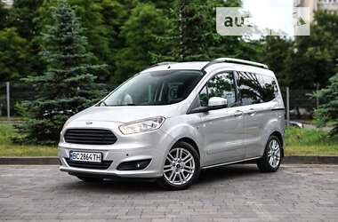 Мікровен Ford Tourneo Courier 2015 в Львові