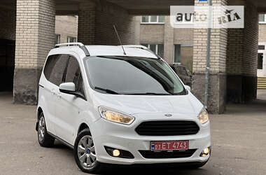 Микровэн Ford Tourneo Courier 2016 в Ковеле