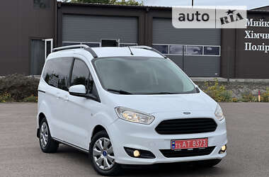 Мікровен Ford Tourneo Courier 2016 в Ковелі