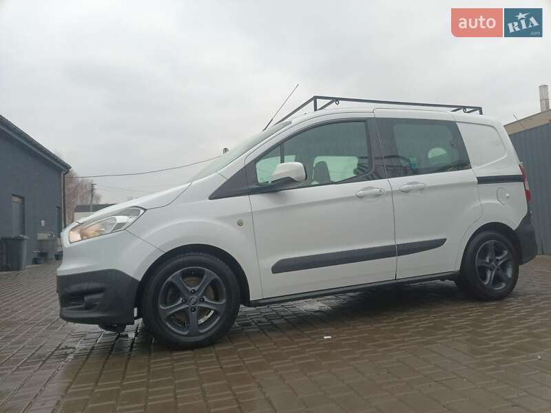 Микровэн Ford Tourneo Courier 2017 в Одессе