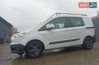 Микровэн Ford Tourneo Courier 2017 в Одессе