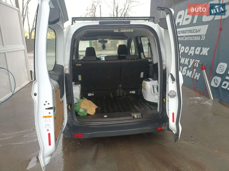 Микровэн Ford Tourneo Courier 2017 в Одессе