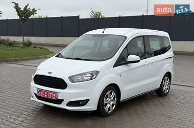 Микровэн Ford Tourneo Courier 2017 в Луцке