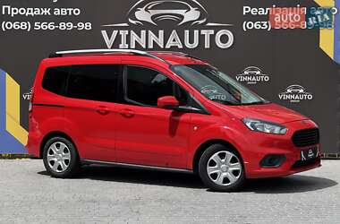 Мінівен Ford Tourneo Courier 2018 в Вінниці