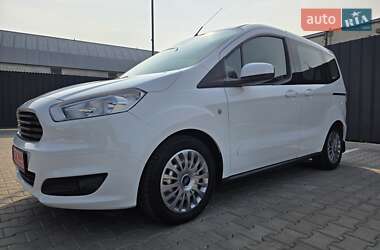 Микровэн Ford Tourneo Courier 2016 в Луцке