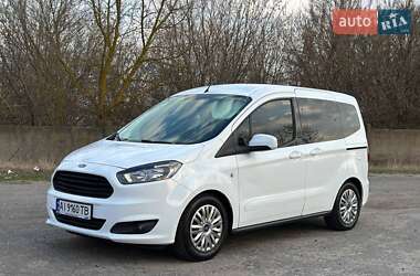 Мікровен Ford Tourneo Courier 2017 в Миронівці