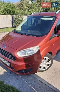 Мікровен Ford Tourneo Courier 2014 в Миргороді
