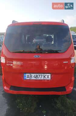 Микровэн Ford Tourneo Courier 2018 в 