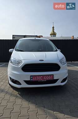 Микровэн Ford Tourneo Courier 2016 в 