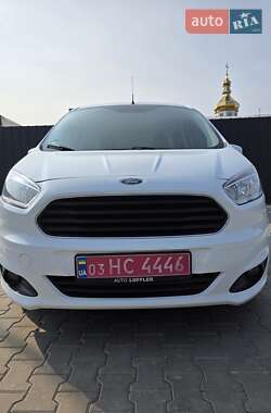 Микровэн Ford Tourneo Courier 2016 в 
