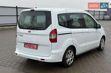 Микровэн Ford Tourneo Courier 2017 в 