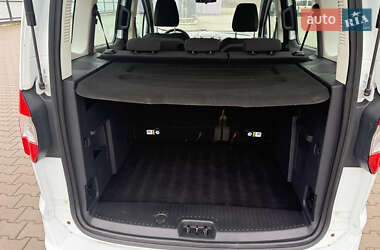 Микровэн Ford Tourneo Courier 2017 в 