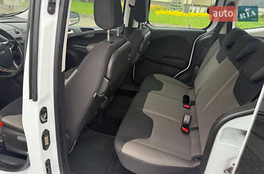 Микровэн Ford Tourneo Courier 2017 в 