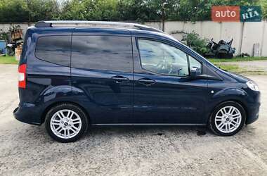 Минивэн Ford Tourneo Courier 2020 в Львове