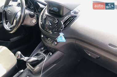 Минивэн Ford Tourneo Courier 2020 в 