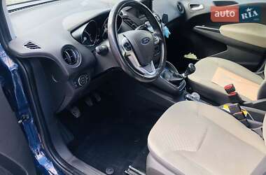 Минивэн Ford Tourneo Courier 2020 в 