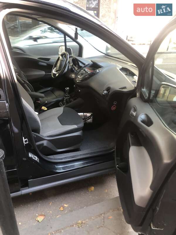 Микровэн Ford Tourneo Courier 2014 в Ивано-Франковске