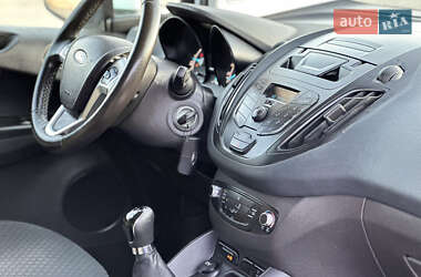 Микровэн Ford Tourneo Courier 2017 в 